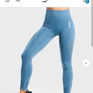 Gymshark energy leggings